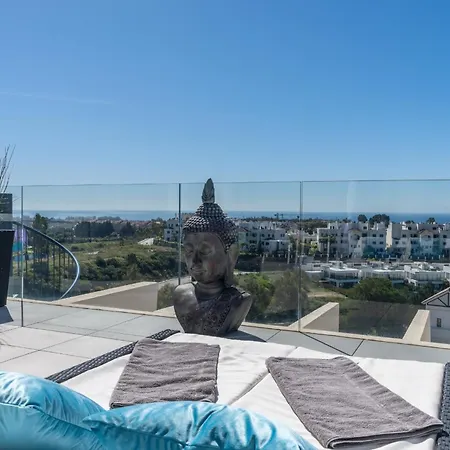 Apartament Oasis 325 New Luxury Penthouse With Amazing Sea View And Private Jacuzzi